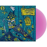 Camp Trash - Two Hundred Thousand Dollars (Purple) vinyl cover