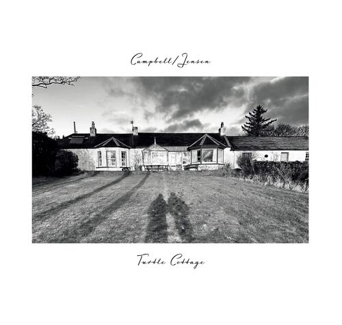 Campbell & Jensen - Turtle Cottage (Transparent) vinyl cover