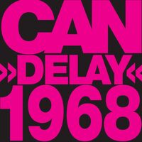 Can - Delay vinyl cover