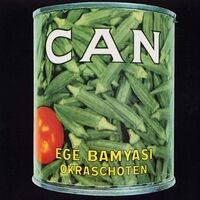 Can - Ege Bamyasi vinyl cover
