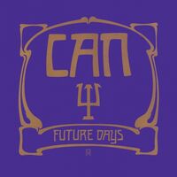 Can - Future Days vinyl cover