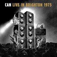 Can - Live In Brighton 1975 (Inca Gold) vinyl cover