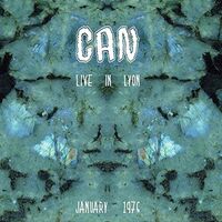 Can - Live In Lyon vinyl cover