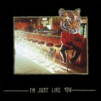 Canadian Rifle - I'm Just Like You vinyl cover