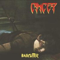 Cancer - Ballcutter vinyl cover