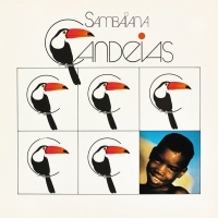 Candeias - Sambaiana vinyl cover