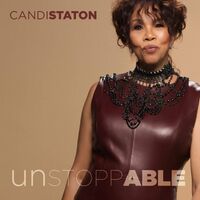 Candi Station - Unstoppable vinyl cover
