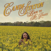 Candi Staton - Back To My Roots Single vinyl cover