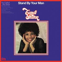 Candi Staton - Stand By Your Man vinyl cover