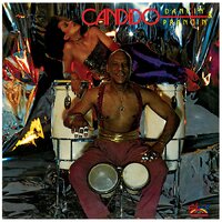 Candido - Dancin' and Prancin' vinyl cover