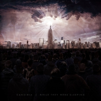 Candiria - While They Were Sleeping vinyl cover