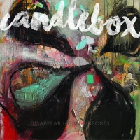 Candlebox - Disappearing In Airports vinyl cover