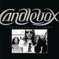 Candlebox - Maverick Years vinyl cover