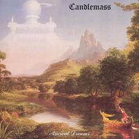 Candlemass - Ancient Dreams vinyl cover