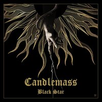 Candlemass - Black Star EP vinyl cover