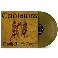 未開封【CANDLEMASS】 NUCLEAR BLAST RECORDINGS Candlemass - Polar Rough Mix – Nuclear Blast USA
