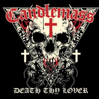Candlemass - Death Thy Lover vinyl cover