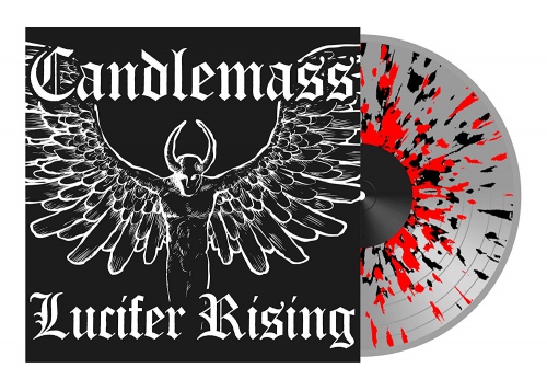Candlemass - Lucifer Rising