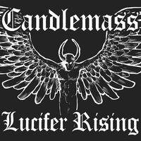 Candlemass - Lucifier Rising vinyl cover