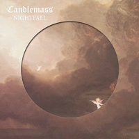 Candlemass - Nightfall Pic vinyl cover