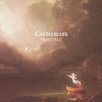 Candlemass - Nightfall vinyl cover