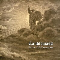 Candlemass - Tales Of Creation (35th Anniversary; Marble Edition) vinyl cover