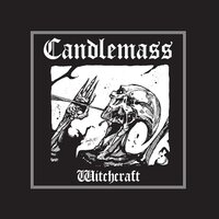 Candlemass - Witchcraft Demo / O.A.L. Tracks vinyl cover