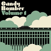 Candy Bomber - 1 vinyl cover