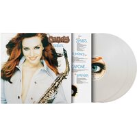 Candy Dulfer - Big Girl (White) vinyl cover