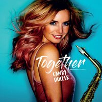 Candy Dulfer - Together vinyl cover