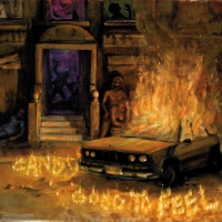 Candy - Good To Feel vinyl cover
