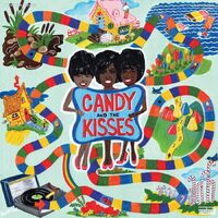 Candy  &  Kisses - The Scepter Sessions vinyl cover