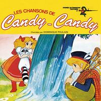 Candy - Les Chansons De Candy