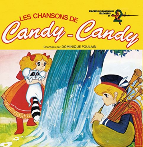 Candy - Les Chansons De Candy