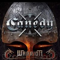 Canedy - Warrior vinyl cover