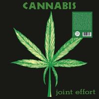 Cannabis - Joint Effort vinyl cover