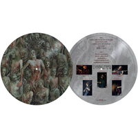 Cannibal Corpse - Bleeding (Picture) vinyl cover