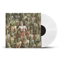 Cannibal Corpse - Bleeding (Uk Exclusive) vinyl cover