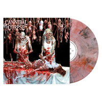 Cannibal Corpse - Butchered At Birth vinyl cover
