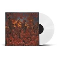 Cannibal Corpse - Chaos Horrific (Uk Exclusive) vinyl cover