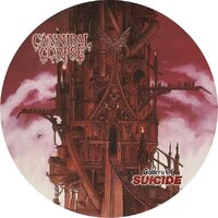 Cannibal Corpse - Gallery Of Suicide (Picture) vinyl cover