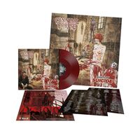 Cannibal Corpse - Gallery Of Suicide vinyl cover