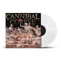 Cannibal Corpse - Gore Obsessed (Uk Exclusive) vinyl cover