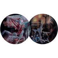 Cannibal Corpse - Tomb Of The Mutilated (Picture) vinyl cover