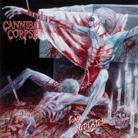 Cannibal Corpse - Tomb Of The Mutilated vinyl cover