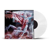 Cannibal Corpse - Tomb Of The Mutilated (Uk Exclusive) vinyl cover