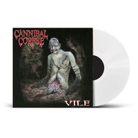 Cannibal Corpse - Vile (Uk Exclusive) vinyl cover