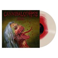 Cannibal Corpse - Violence Unimagined vinyl cover