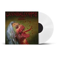Cannibal Corpse - Violence Unimagined (Uk Exclusive) vinyl cover