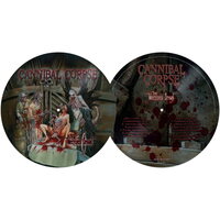 Cannibal Corpse - Wretched Spawn (Picture) vinyl cover